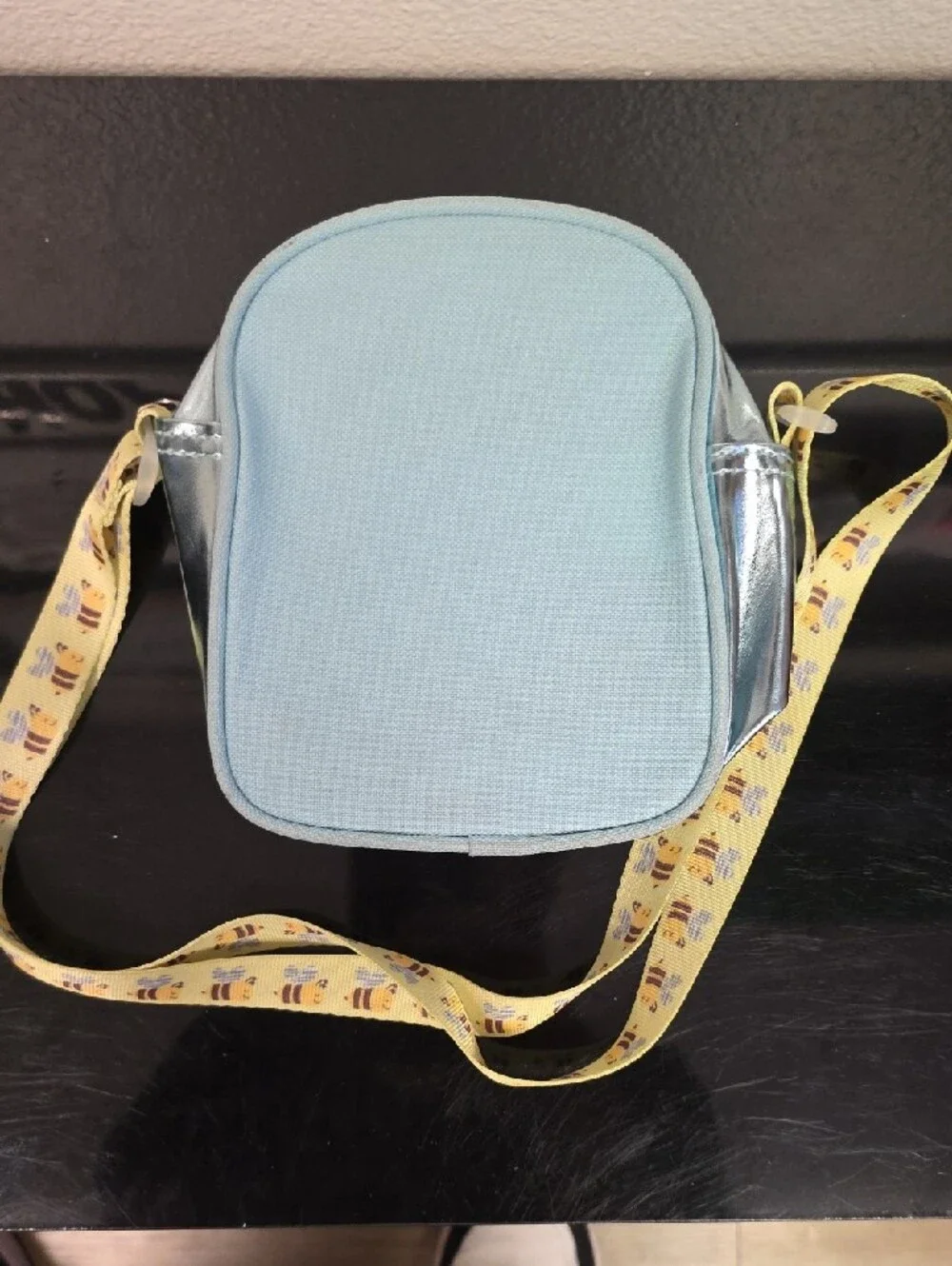 Disney Winnie the Pooh Tigger Mini Crossbody Bag